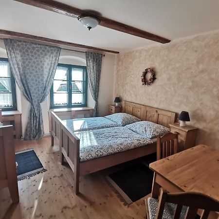 Apartmány U Koudelníka Kutná Hora Exterior foto