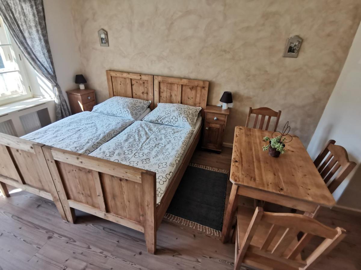 Apartmány U Koudelníka Kutná Hora Exterior foto