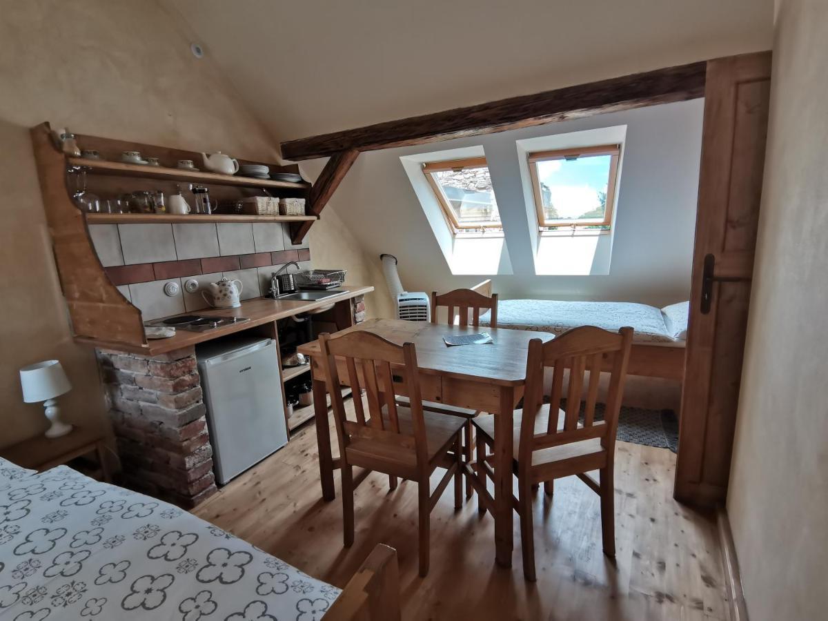 Apartmány U Koudelníka Kutná Hora Exterior foto