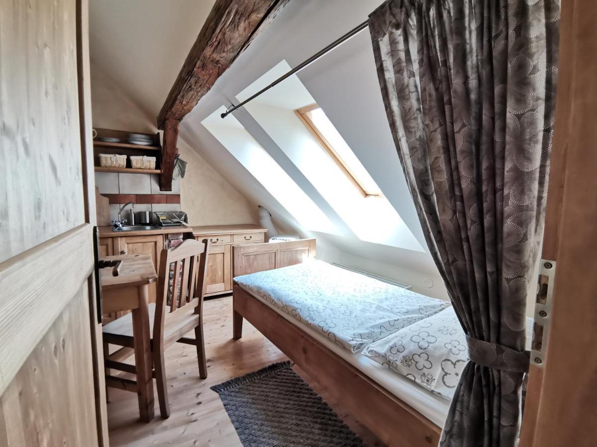 Apartmány U Koudelníka Kutná Hora Exterior foto
