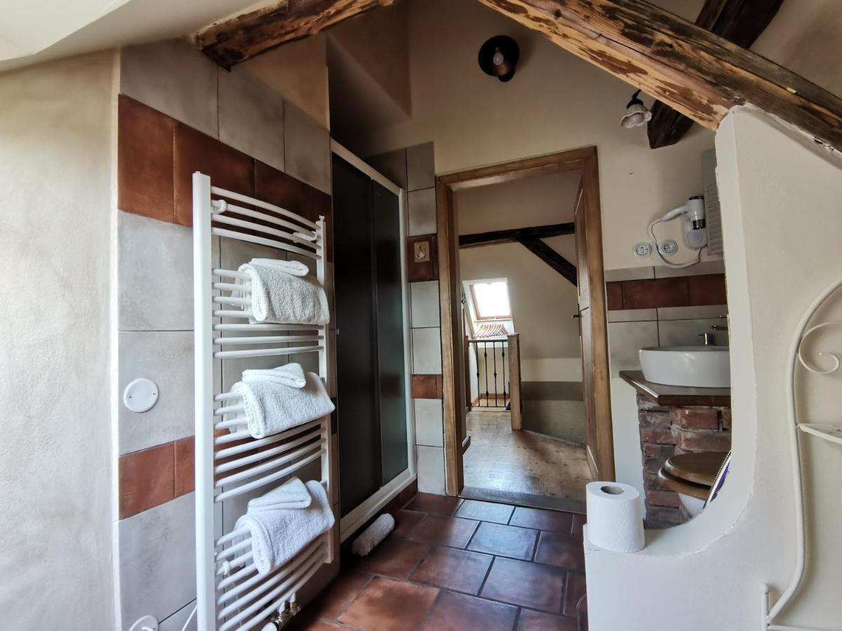 Apartmány U Koudelníka Kutná Hora Exterior foto