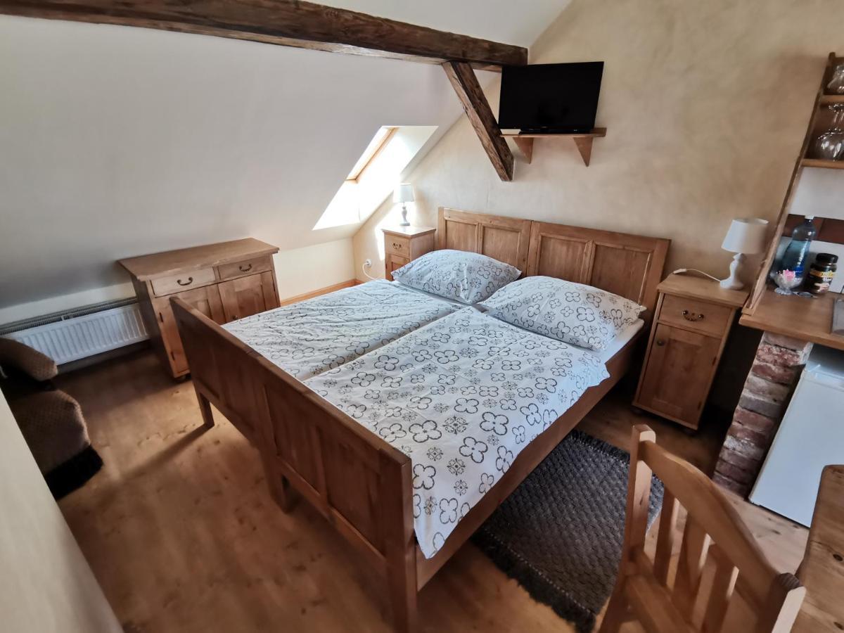 Apartmány U Koudelníka Kutná Hora Exterior foto
