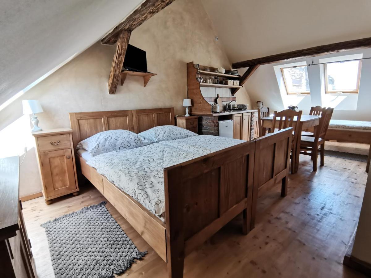Apartmány U Koudelníka Kutná Hora Exterior foto