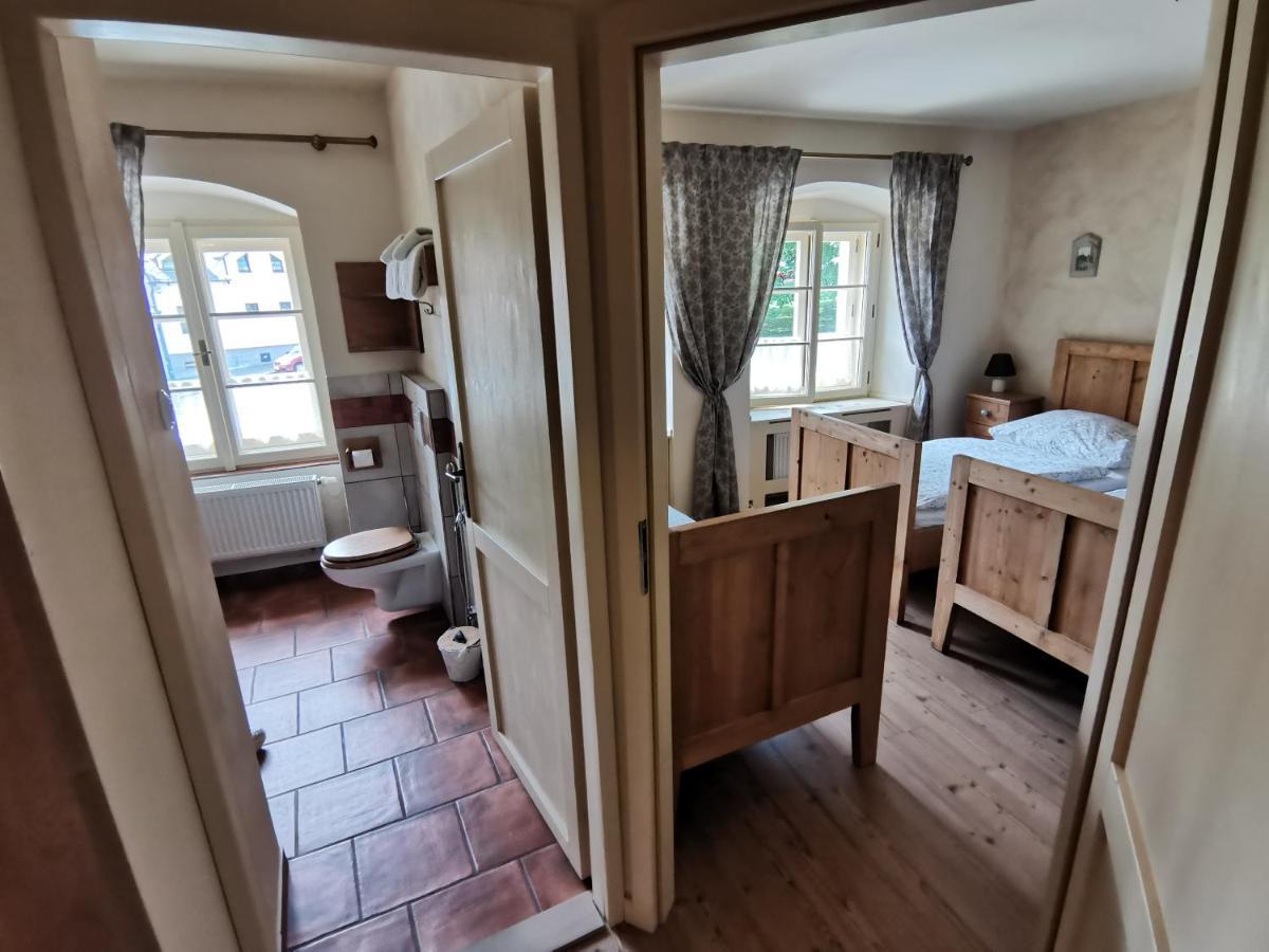 Apartmány U Koudelníka Kutná Hora Exterior foto