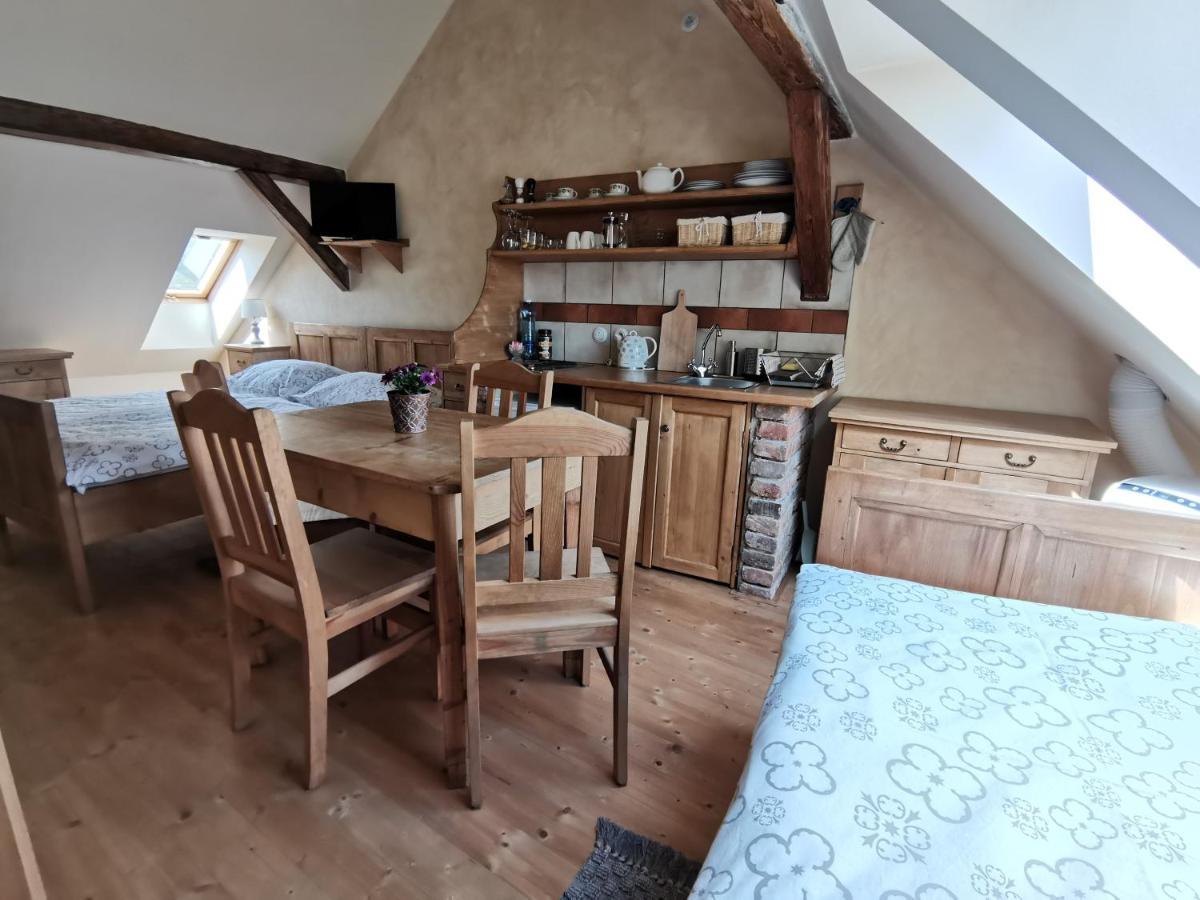 Apartmány U Koudelníka Kutná Hora Exterior foto