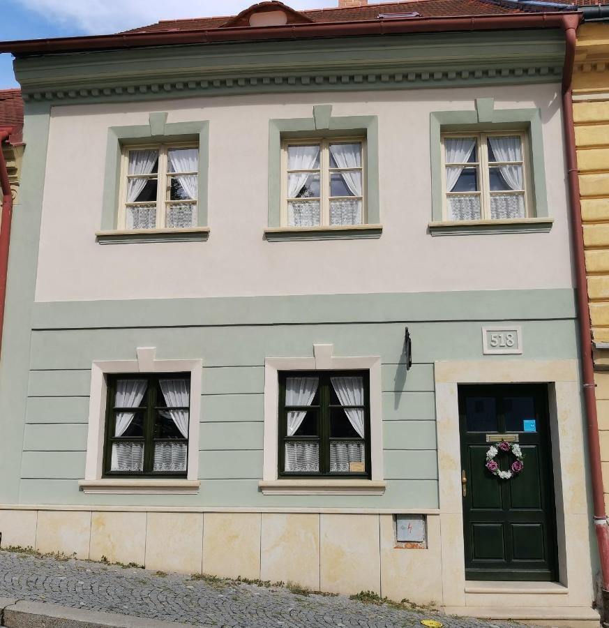 Apartmány U Koudelníka Kutná Hora Exterior foto