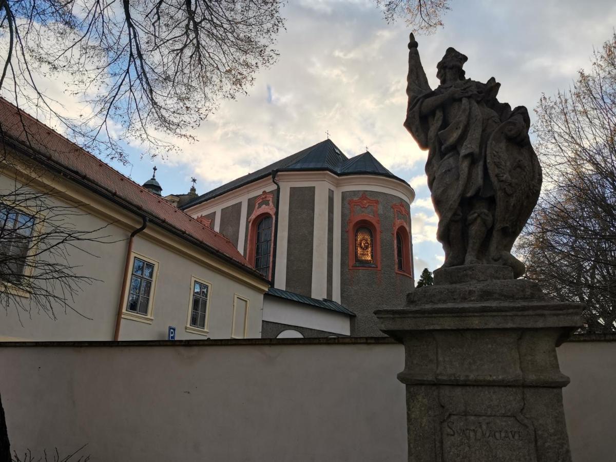 Apartmány U Koudelníka Kutná Hora Exterior foto
