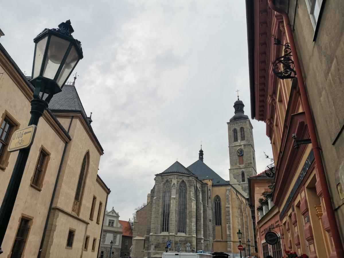 Apartmány U Koudelníka Kutná Hora Exterior foto
