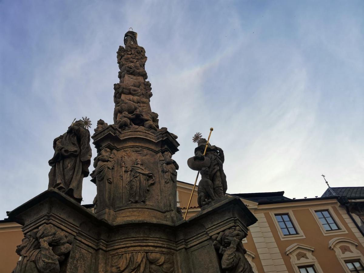 Apartmány U Koudelníka Kutná Hora Exterior foto