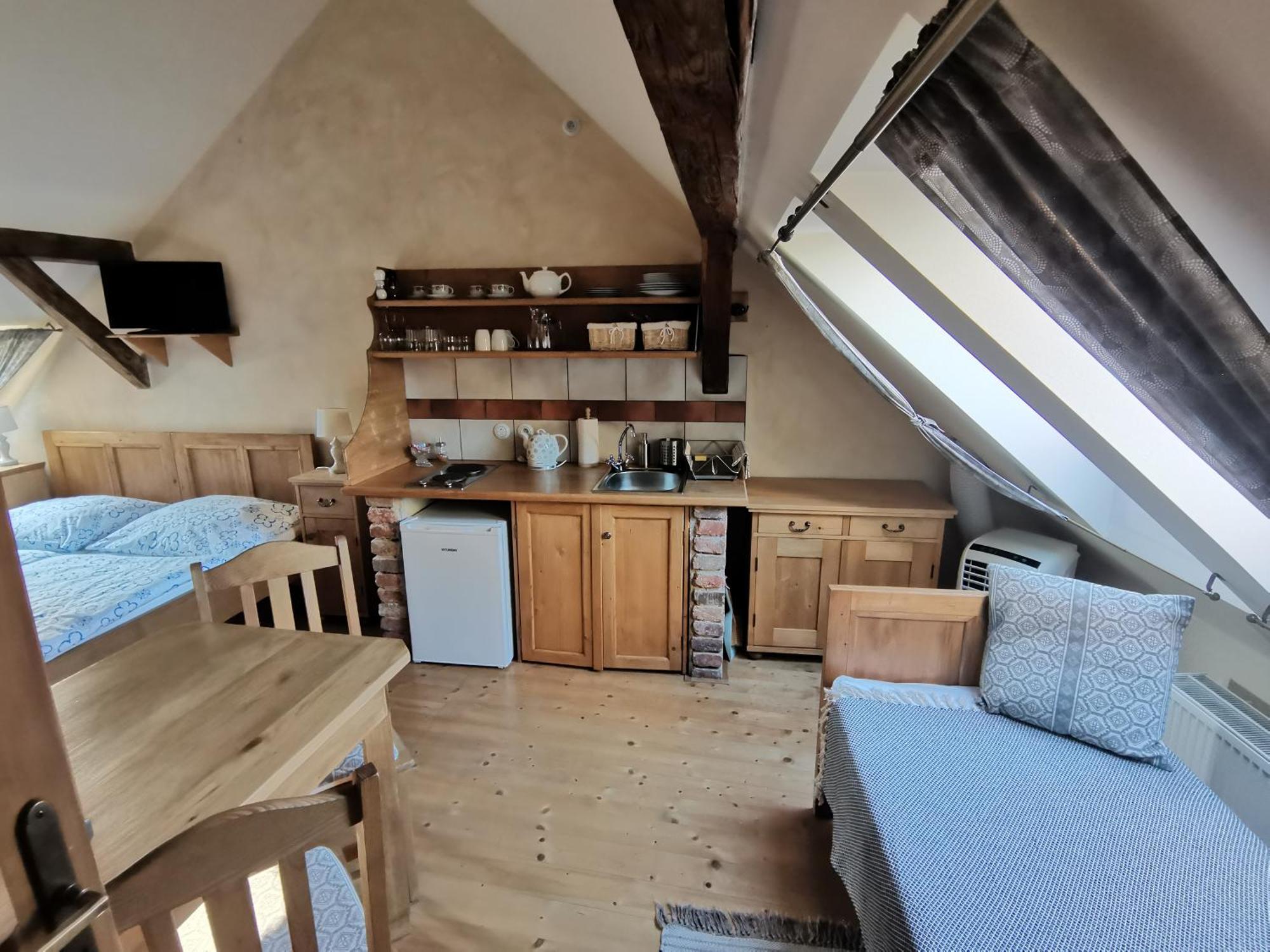Apartmány U Koudelníka Kutná Hora Exterior foto