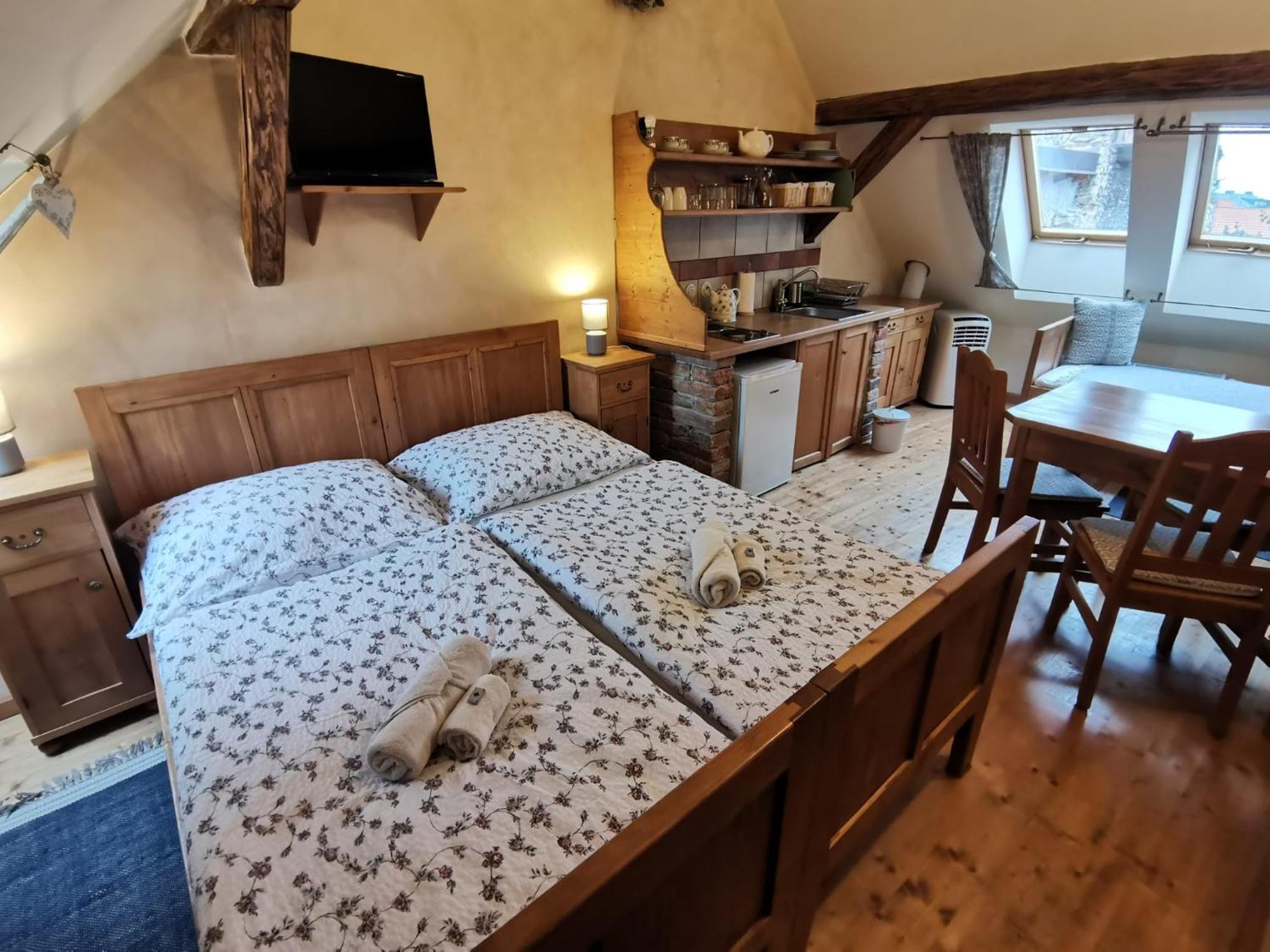 Apartmány U Koudelníka Kutná Hora Exterior foto