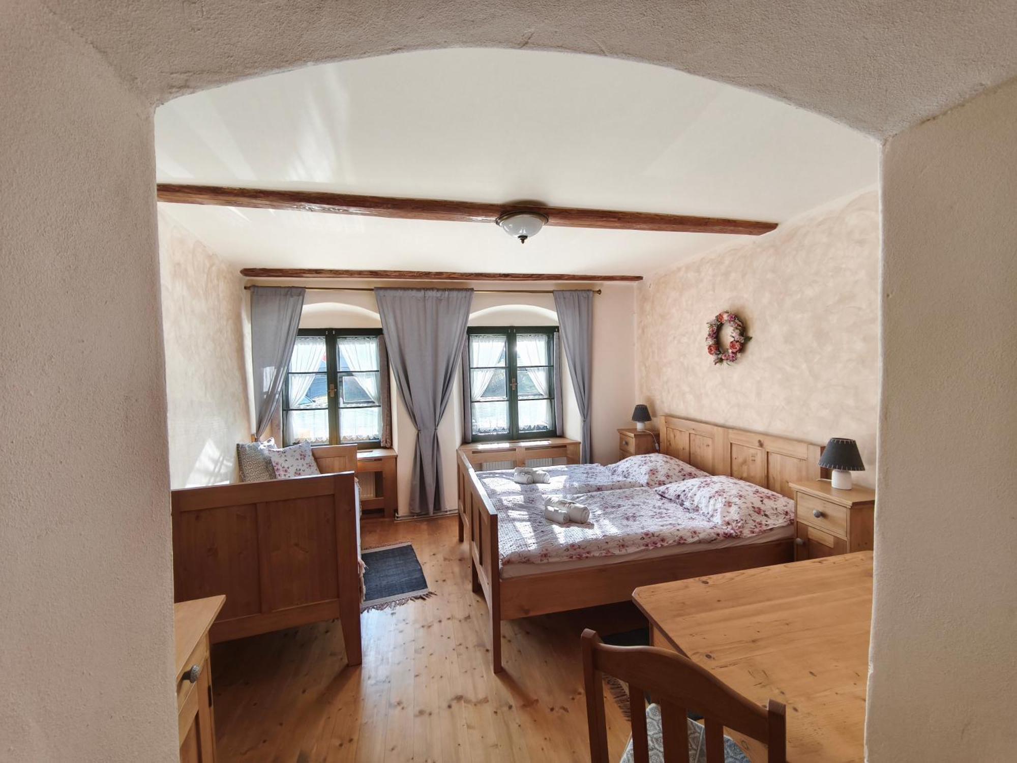 Apartmány U Koudelníka Kutná Hora Exterior foto