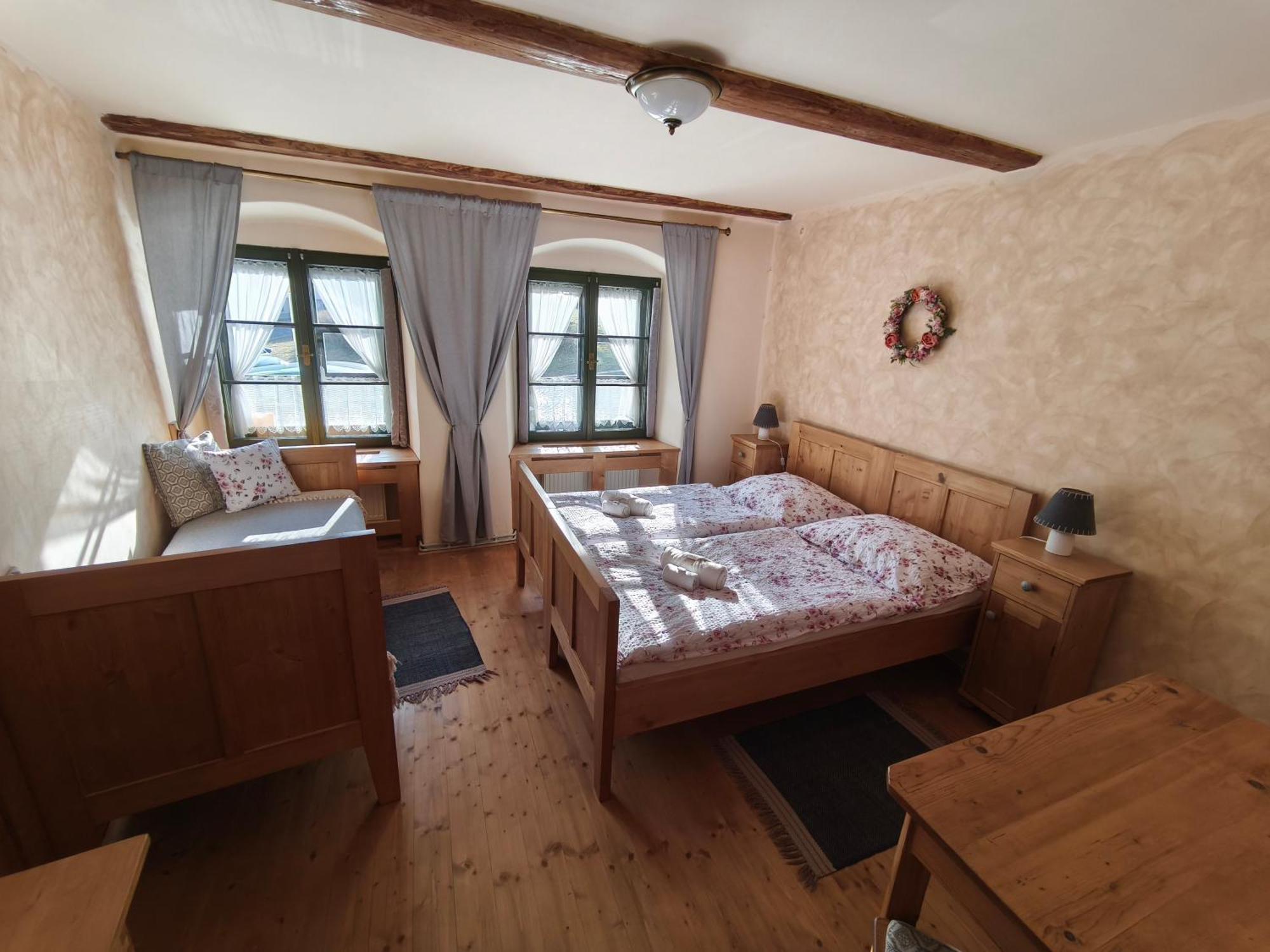 Apartmány U Koudelníka Kutná Hora Exterior foto
